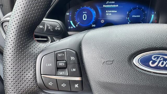 Ford PUMA 1.0 EcoBoost Hybrid ST-Line