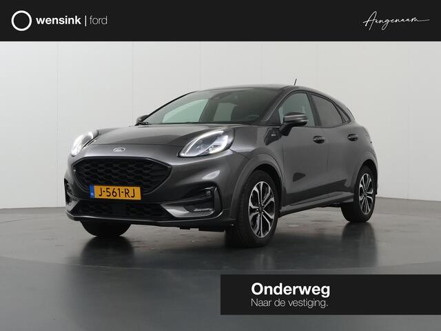 Ford PUMA 1.0 EcoBoost Hybrid ST-Line | Trekhaak | Winterpakket | Navigatie | Climate Control | Cruise Control |