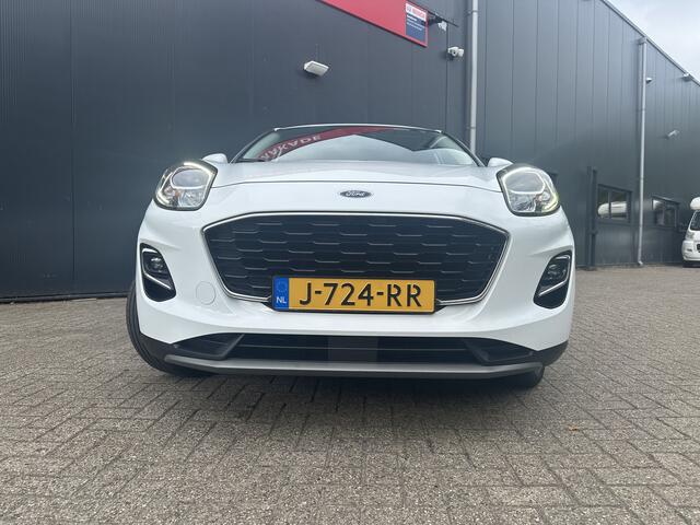 Ford PUMA 1.0 EcoBoost Hybrid Titanium | Massage | Trekhaak Afnb. | Cruise | LMV