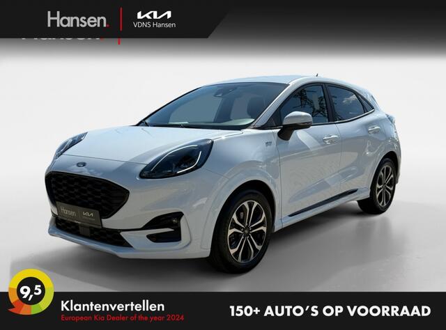 Ford PUMA 1.0 EcoBoost Hybrid ST-Line I Navi I Keyless I Camera
