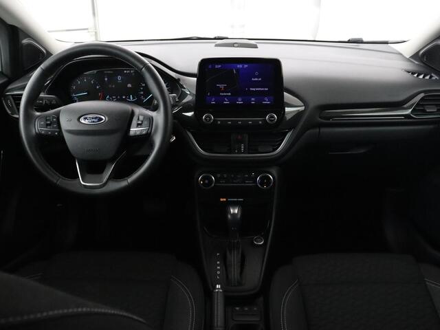 Ford PUMA 1.0 EcoBoost Titanium | Automaat | Carplay | B&O Sound | Full LED | Navigatie | Climate control | Parkeerhulp | Cruise control | Getint glas