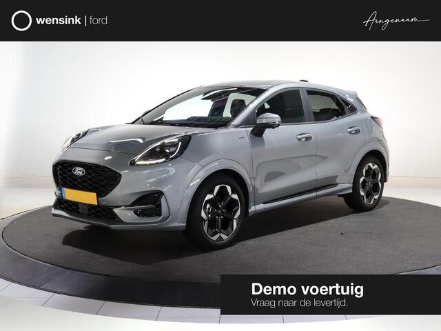 Ford PUMA 1.0 EcoBoost Hybrid ST-Line X