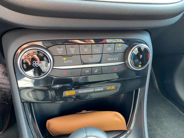 Ford PUMA 1.0 EcoBoost Hybrid Titanium X | Adaptive cruise control | Winter Pack | Bang&Olufsen | Dodehoeksensoren | Camera | Elektrische achterklep