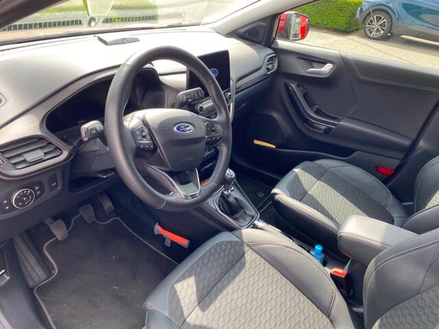Ford PUMA 1.0 EcoBoost Hybrid Titanium X | Adaptive cruise control | Winter Pack | Bang&Olufsen | Dodehoeksensoren | Camera | Elektrische achterklep