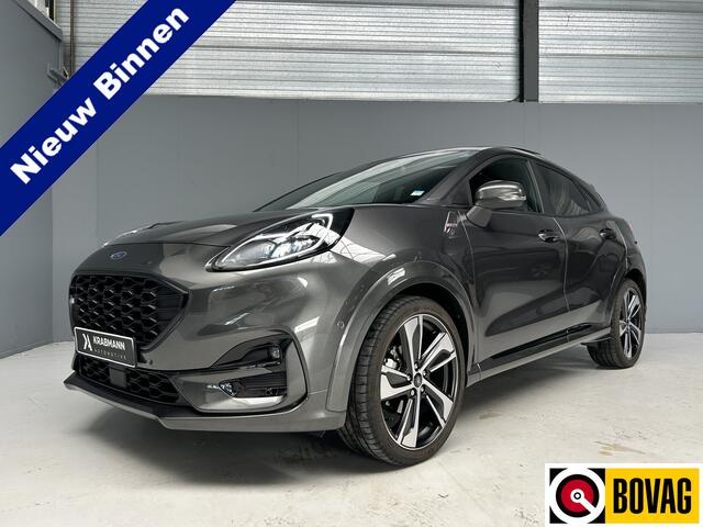 Ford PUMA 1.0 EcoBoost Hybrid ST-Line X 155pk|Camera|Panorama
