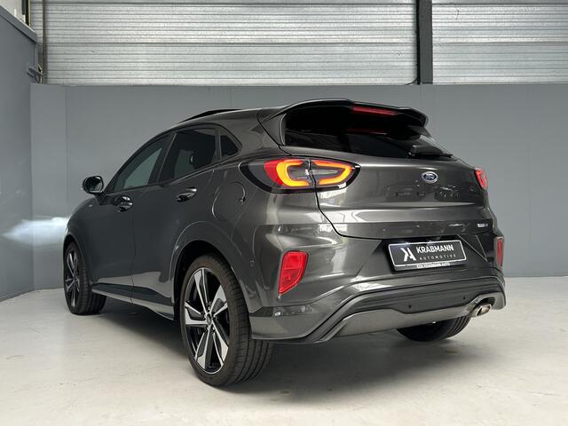 Ford PUMA 1.0 EcoBoost Hybrid ST-Line X 155pk|Camera|Panorama
