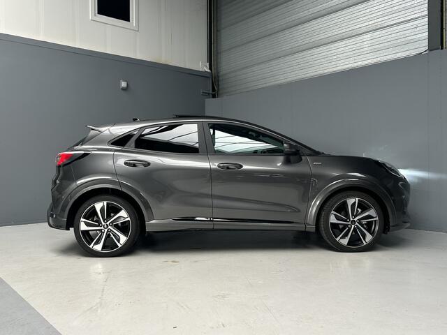 Ford PUMA 1.0 EcoBoost Hybrid ST-Line X 155pk|Camera|Panorama