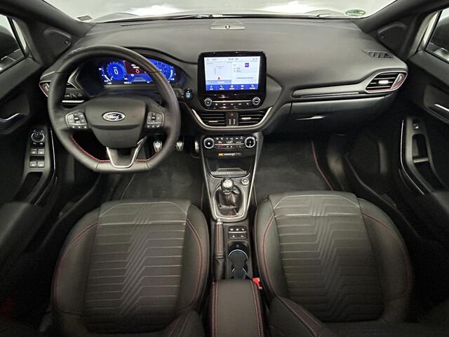 Ford PUMA 1.0 EcoBoost Hybrid ST-Line X 155pk|Camera|Panorama