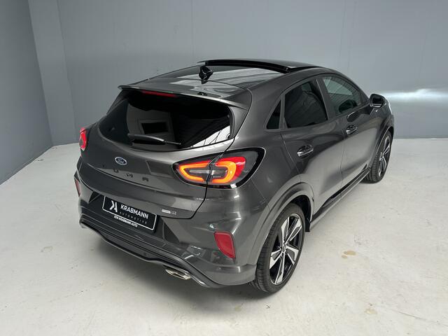 Ford PUMA 1.0 EcoBoost Hybrid ST-Line X 155pk|Camera|Panorama