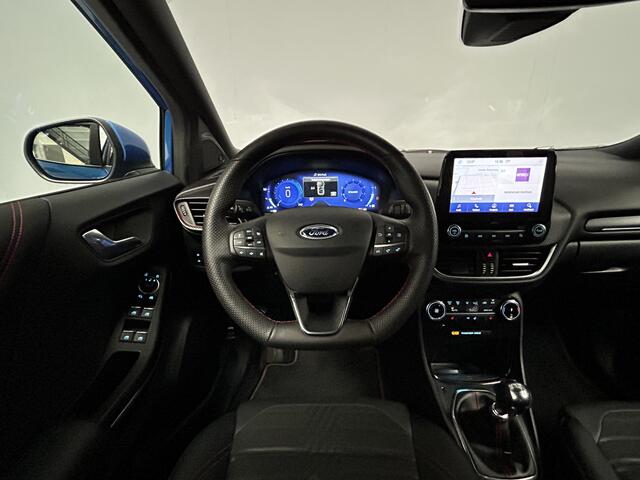 Ford PUMA 1.0 EcoBoost Hybrid ST-Line X 155pk|DAB|LED|