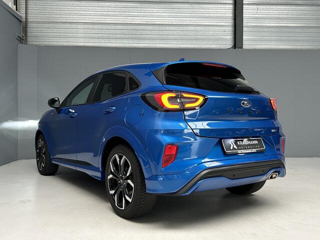 Ford PUMA 1.0 EcoBoost Hybrid ST-Line X 155pk|DAB|LED|