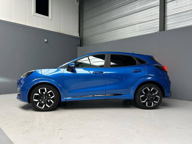 Ford PUMA 1.0 EcoBoost Hybrid ST-Line X 155pk|DAB|LED|