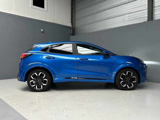 Ford PUMA 1.0 EcoBoost Hybrid ST-Line X 155pk|DAB|LED|