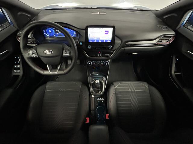 Ford PUMA 1.0 EcoBoost Hybrid ST-Line X 155pk|DAB|LED|