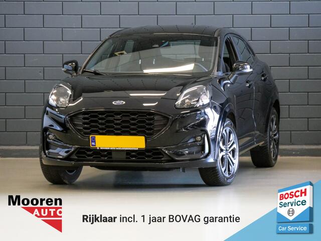 Ford PUMA 1.0 125PK EcoBoost Hybrid ST-Line | CARPLAY | WINTERPACK | CRUISE CONTROL |