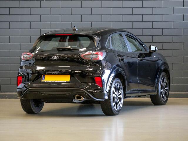 Ford PUMA 1.0 125PK EcoBoost Hybrid ST-Line | CARPLAY | WINTERPACK | CRUISE CONTROL |