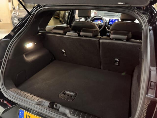 Ford PUMA 1.0 EcoBoost Hybrid ST-Line X Navi B&O Winter pack Garantie tot 27-7-2027/max. 100.000km