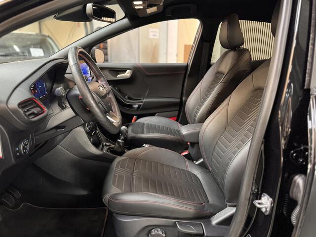 Ford PUMA 1.0 EcoBoost Hybrid ST-Line X Navi B&O Winter pack Garantie tot 27-7-2027/max. 100.000km