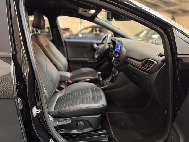 Ford PUMA 1.0 EcoBoost Hybrid ST-Line X Navi B&O Winter pack Garantie tot 27-7-2027/max. 100.000km