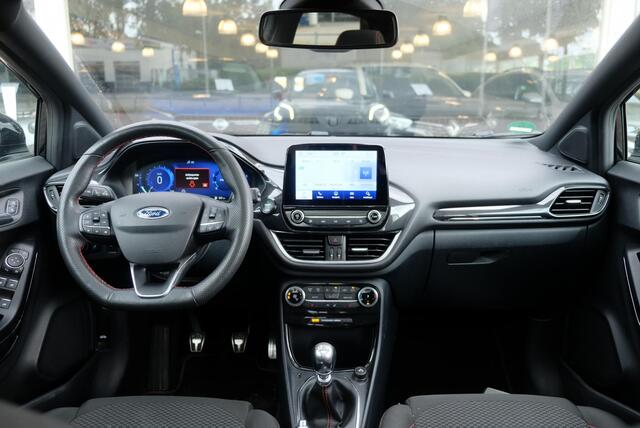 Ford PUMA 1.0 EcoBoost Hybrid 155pk ST-Line X Navi | Adaptive Cruise | Panoramadak | Elektrische Achterklep | Trekhaak | Winter Pakket