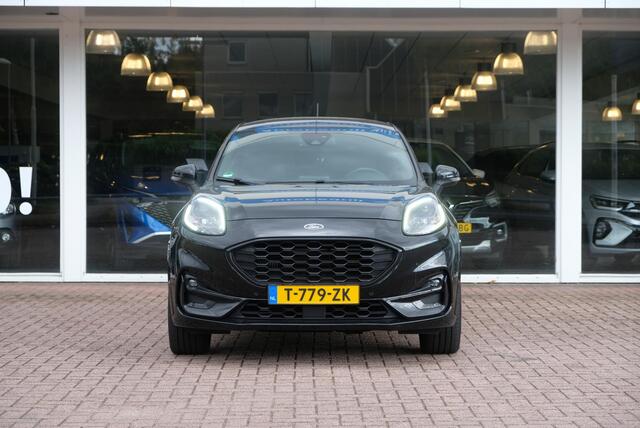 Ford PUMA 1.0 EcoBoost Hybrid 155pk ST-Line X Navi | Adaptive Cruise | Panoramadak | Elektrische Achterklep | Trekhaak | Winter Pakket