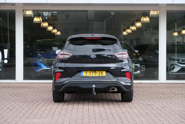Ford PUMA 1.0 EcoBoost Hybrid 155pk ST-Line X Navi | Adaptive Cruise | Panoramadak | Elektrische Achterklep | Trekhaak | Winter Pakket