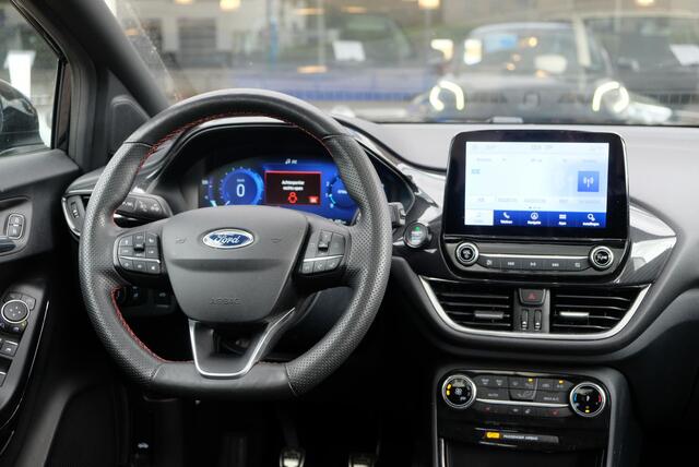 Ford PUMA 1.0 EcoBoost Hybrid 155pk ST-Line X Navi | Adaptive Cruise | Panoramadak | Elektrische Achterklep | Trekhaak | Winter Pakket