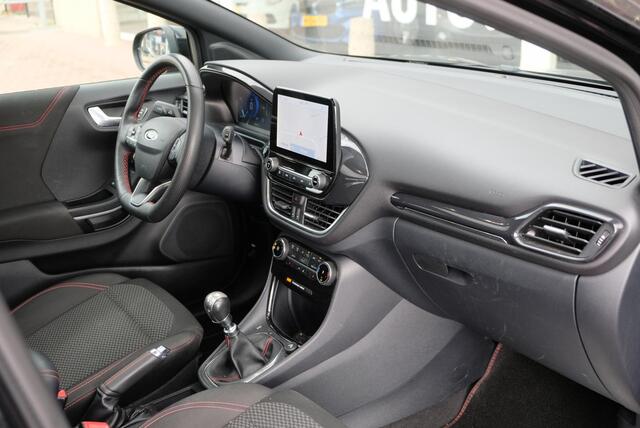 Ford PUMA 1.0 EcoBoost Hybrid 155pk ST-Line X Navi | Adaptive Cruise | Panoramadak | Elektrische Achterklep | Trekhaak | Winter Pakket