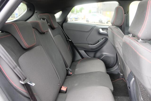 Ford PUMA 1.0 EcoBoost Hybrid 155pk ST-Line X Navi | Adaptive Cruise | Panoramadak | Elektrische Achterklep | Trekhaak | Winter Pakket