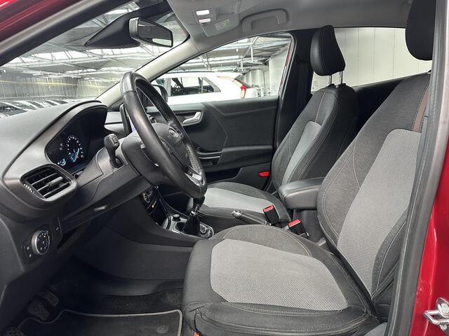 Ford PUMA 1.0 EcoBoost Hybrid Titanium X First Edition + Trekhaak, 1e eigenaar, slechts 51000km! zeer nette auto