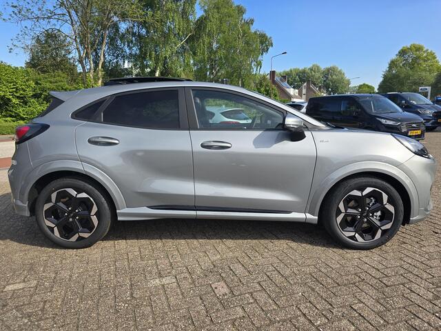 Ford PUMA 1.0 EcoBoost Hybrid ST-Line X 125pk | NIEUW | Uit Voorraad leverbaar | Winter Pack | Driver Assistance Pack | Panoramadak