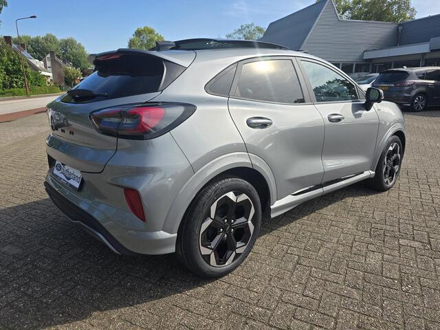 Ford PUMA 1.0 EcoBoost Hybrid ST-Line X 125pk | NIEUW | Uit Voorraad leverbaar | Winter Pack | Driver Assistance Pack | Panoramadak