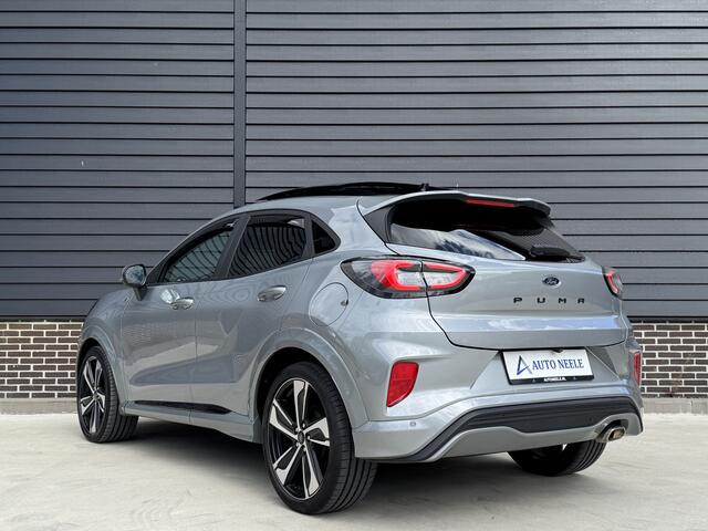 Ford PUMA 1.0 EcoBoost 125 pk ST-Line X Panoramadak, Full options