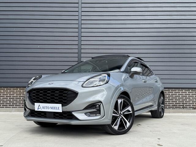 Ford PUMA 1.0 EcoBoost 125 pk ST-Line X Panoramadak, Full options