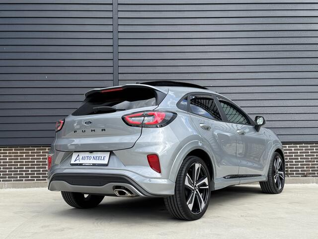 Ford PUMA 1.0 EcoBoost 125 pk ST-Line X Panoramadak, Full options