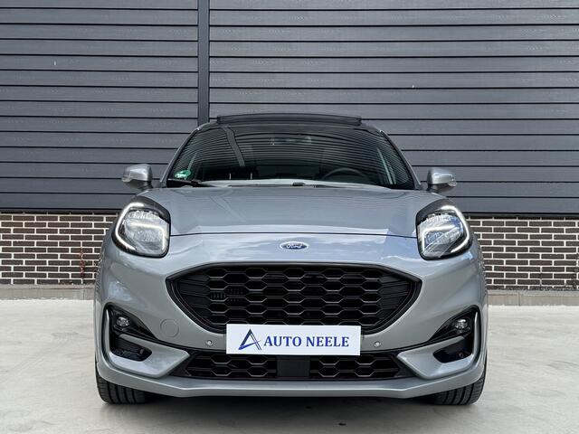 Ford PUMA 1.0 EcoBoost 125 pk ST-Line X Panoramadak, Full options
