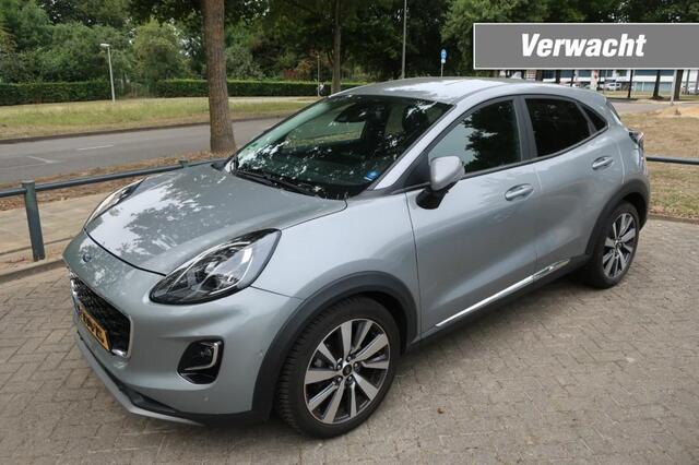Ford PUMA 1.0 ECOBOOST HYBRID 155PK ST-LINE, Vol Opties!
