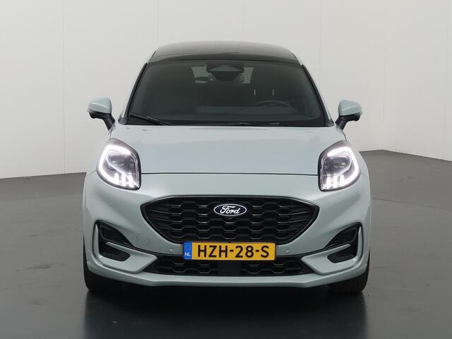 Ford PUMA 1.0 EcoBoost Hybrid ST-Line X | Facelift | Trekhaak | Panoramadak | Winterpakket | Cruise Control Adaptief | B&O | Matrix Led |