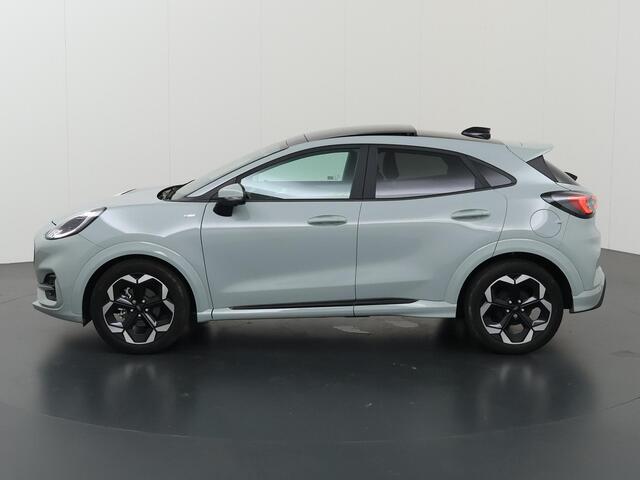 Ford PUMA 1.0 EcoBoost Hybrid ST-Line X | Facelift | Trekhaak | Panoramadak | Winterpakket | Cruise Control Adaptief | B&O | Matrix Led |