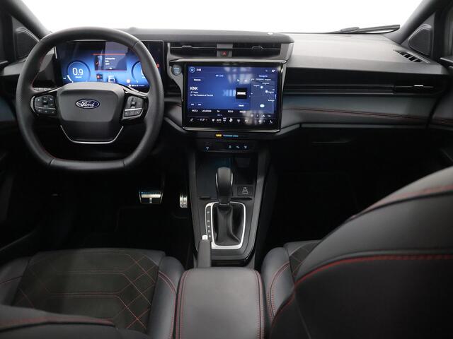 Ford PUMA 1.0 EcoBoost Hybrid ST-Line X | Facelift | Trekhaak | Panoramadak | Winterpakket | Cruise Control Adaptief | B&O | Matrix Led |