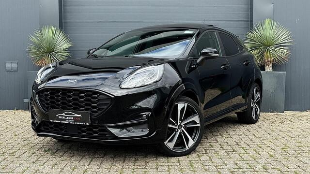 Ford PUMA 1.0 EcoBoost ST-Line X Pano Automaat Ford Puma 1.0 EcoBoost Hybrid ST-Line X Trekhaak/Camera/Pano/Keyyles