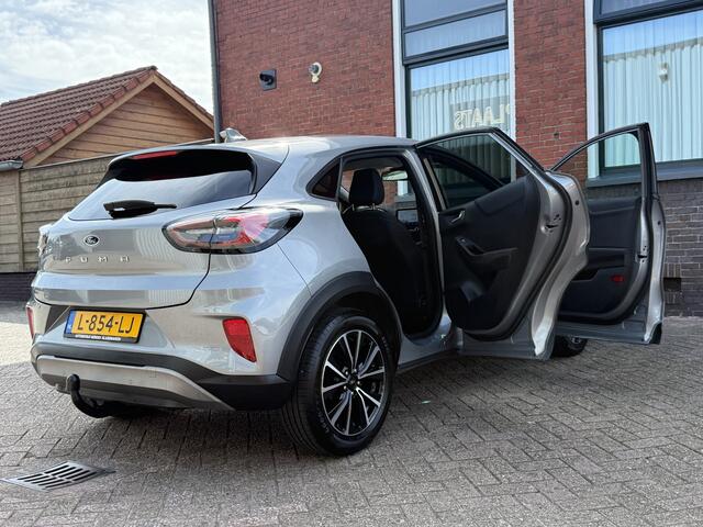 Ford PUMA 1.0 EcoBoost Titanium | AUTOMAAT | TREKHAAK | NAVI | VOL LED |