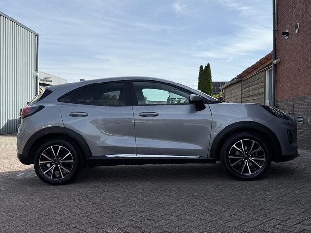 Ford PUMA 1.0 EcoBoost Titanium | AUTOMAAT | TREKHAAK | NAVI | VOL LED |