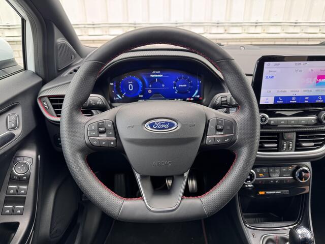 Ford PUMA 1.0 EcoBoost Hybrid ST-Line X Tech-Edition Bang & Olufsen audio | Camera en parkeersensoren | Schuif/kantel dak!! Zeer complete auto!