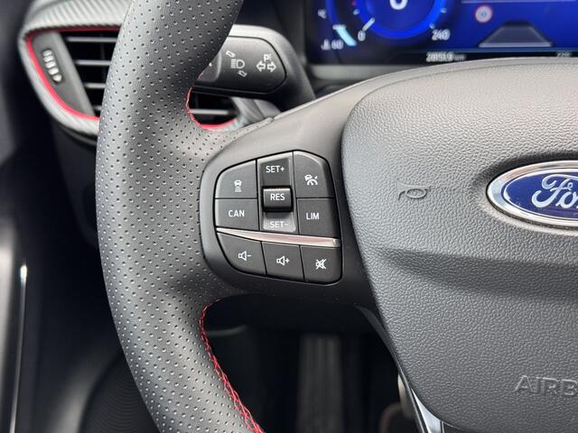 Ford PUMA 1.0 EcoBoost Hybrid ST-Line X Tech-Edition Bang & Olufsen audio | Camera en parkeersensoren | Schuif/kantel dak!! Zeer complete auto!