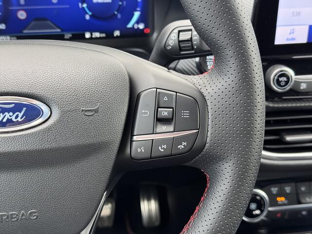 Ford PUMA 1.0 EcoBoost Hybrid ST-Line X Tech-Edition Bang & Olufsen audio | Camera en parkeersensoren | Schuif/kantel dak!! Zeer complete auto!