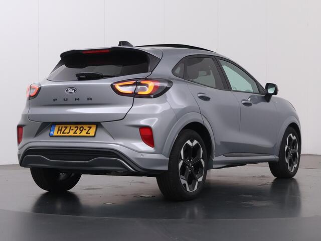 Ford PUMA 1.0 EcoBoost Hybrid ST-Line X | Facelift | Trekhaak | Panoramadak | Winterpakket | Cruise Control Adaptief | B&O | Matrix Led |