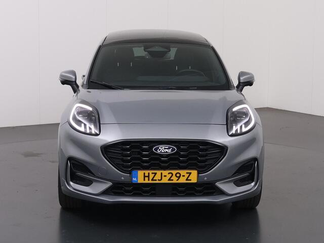 Ford PUMA 1.0 EcoBoost Hybrid ST-Line X | Facelift | Trekhaak | Panoramadak | Winterpakket | Cruise Control Adaptief | B&O | Matrix Led |