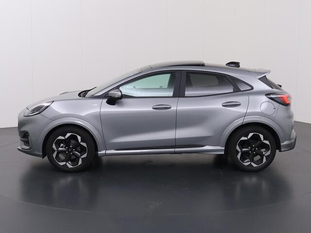 Ford PUMA 1.0 EcoBoost Hybrid ST-Line X | Facelift | Trekhaak | Panoramadak | Winterpakket | Cruise Control Adaptief | B&O | Matrix Led |