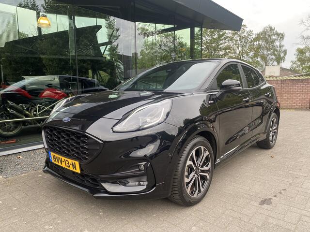Ford PUMA 1.0 EcoBoost Hybrid ST-line